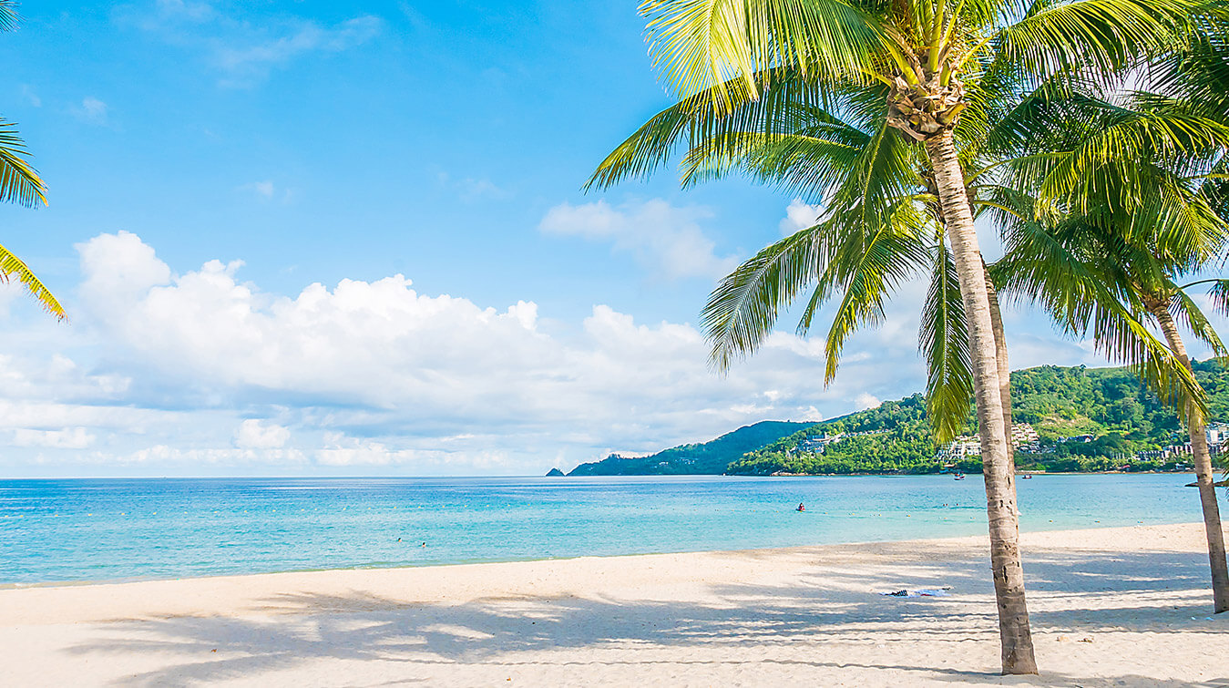 Bãi biển Vịnh Đầm