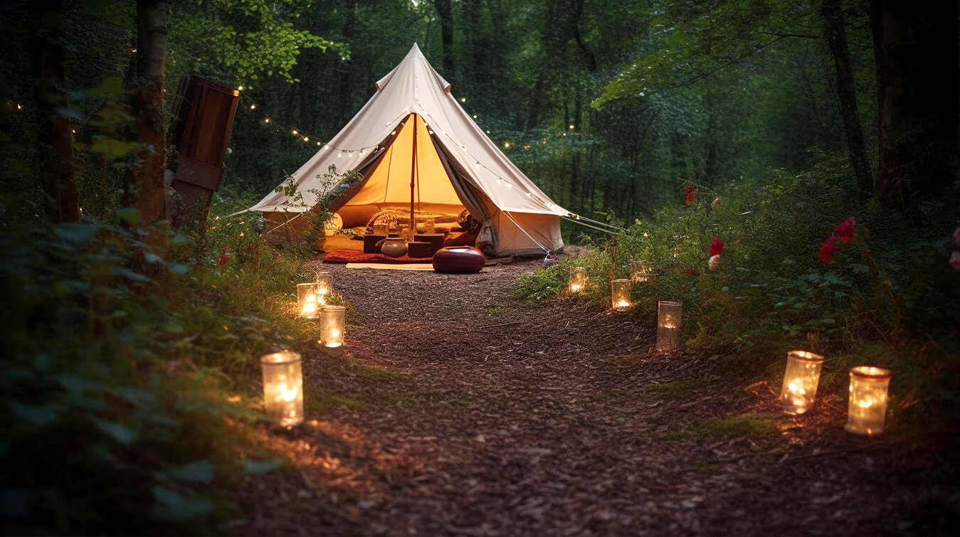 Dã ngoại cùng thiên nhiên