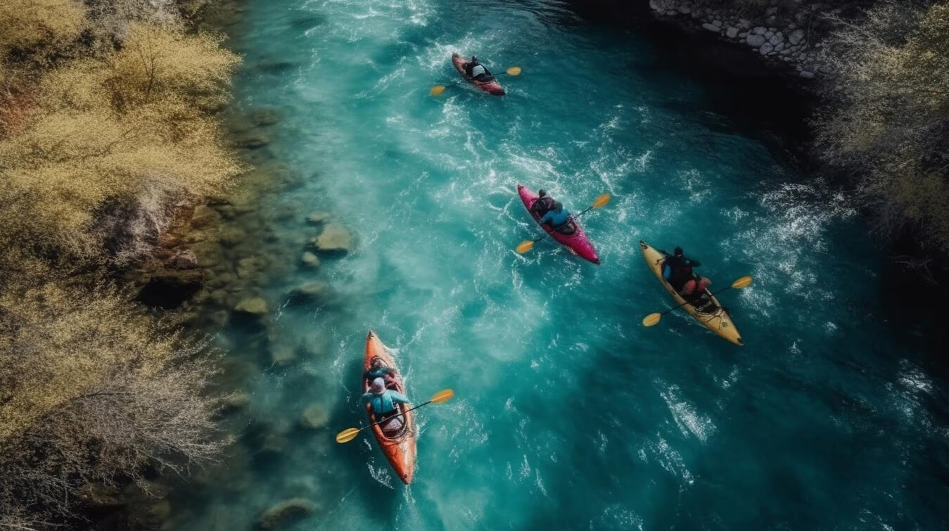 Giải trí với thể thao biển